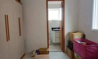 Imagem 6: Apartamento com 56 m², muito bem distribuídos, localizado na Rua das Chácaras, no bairro J