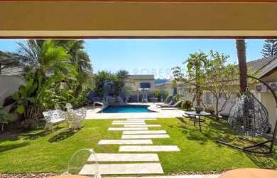 Imagem 4: CASA EM CONDOMÍNIO - ALPHAVILLE - SP