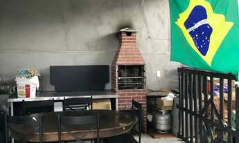 Imagem: Casa térrea de 4 quartos com 400m² (condomínio