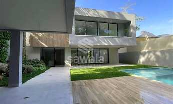 Imagem 2: Casa à venda com 808,00m² e 5 quartos em Itanhangá, Rio de Janeiro - RJ