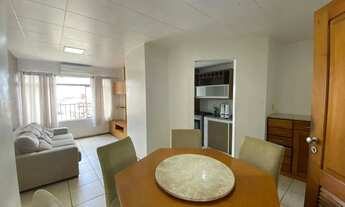 Imagem 3: Apto Mobiliado no Marco com 2 quartos, Cond. com elevador e lazer