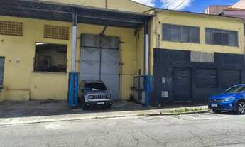 Imagem 2: Galpao vila formosa, com 600mts de terreno, ao lado do estacionamento bradesco