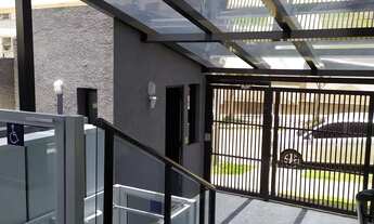 Imagem 4: Apartamento para venda com 27m² - 1 quarto - 1 vaga - B. São Francisco - Curitiba/PR