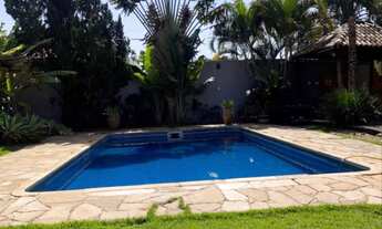 Imagem: Alugo chácara com piscina disponível Natal