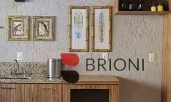 Imagem 3: Casa com 3 quartos à venda, 187 m² por R$ 980.000 - Condomínio Villa Real - Ribeirão Preto