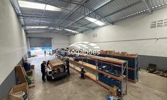 Imagem: Galpão para aluguel, 3 vagas, Riacho das