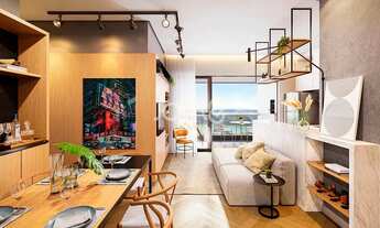 Imagem 3: APARTAMENTO BIGORRILHO - CROMA PIEMONTE Apartamento Bigorrilho Croma Piemonte