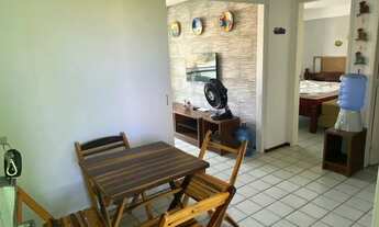 Imagem 7: FLAT para venda com 48m², 1 quarto, varanda, nascente, em Porto de Galinhas