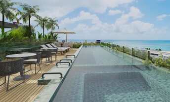 Imagem 5: Flat Vista Mar Bessa