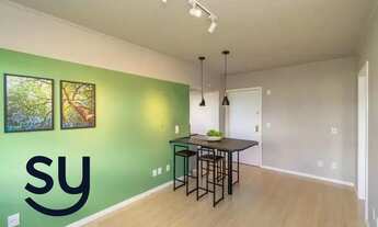 Imagem: Apartamento de 1 dormitório semimobiliado