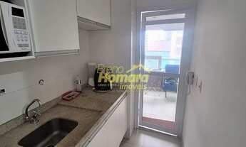 Imagem 5: Apartamento padrão de 39 m² para Venda e Locaçãom 1 dormitório e vaga no bairro da Vila Bu