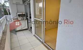 Imagem 4: Apartamento 2 quartos, varanda, vaga de garagem, infraestrutura - Condomínio Colina