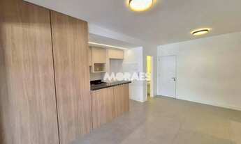 Imagem 6: Apartamento com 2 suítes, 1 vaga, planejado para alugar, 87 m² por R$ 5.230/mês - City Tow