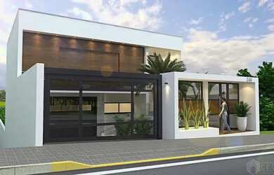 Imagem: Terreno com 4 Dormitorio(s) localizado(a)