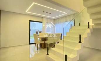 Imagem 6: Casa em condomínio à Venda em Jardim Carvalho, Ponta Grossa - PR