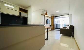 Imagem: Apartamento Quarto e Sala Mobiliado em Jatiúca