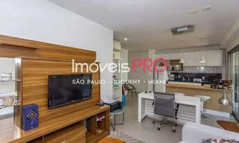 Imagem 6: Apto entregue em 2018 todo mobiliado de 2 dorm todos suites e 2 vagas no Jardim Paulista