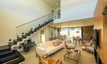 Imagem 5: Sobrado 4 suítes decorado Condomínio Amare Xangri-Lá