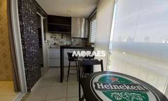 Imagem 3: Apartamento com 3 quartos, 1 suíte, 2 vagas para alugar, 94 m² por R$ 4.500/mês - Terrazzo