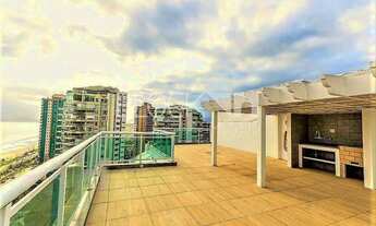 Imagem 7: Barra da Tijuca Apartamento cobertura com 4 dormitórios