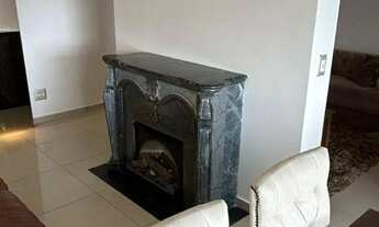 Imagem 2: Apartamento com 2 dormitórios para alugar, 80 m² por R$ 6.410,00/mês - Vila da Serra - Nov