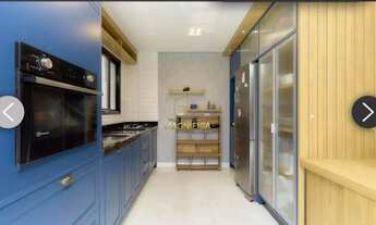 Imagem 5: Sobrado para venda tem 175 metros quadrados com 3 quartos em Portão - Curitiba - PR