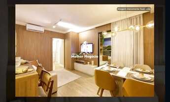 Imagem 2: Apartamento à venda com 2 quartos no Condomínio HM em Campinas/SP