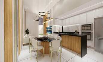 Imagem 2: Casa plana com três suítes no Eusébio / Mangabeira - 103m²