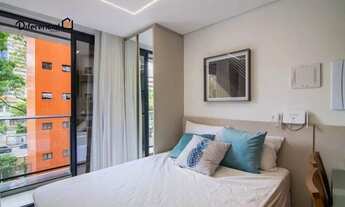 Imagem 6: Studio com 1 dormitório para alugar, 20 m² por R$ 4.044,95/mês - Batel - Curitiba/PR