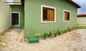 Imagem 5: Casa com 3 dormitórios à venda, 105 m² por R$ 430.000,00 - Urucunema - Eusébio/CE