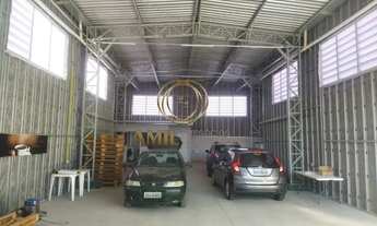 Imagem 7: Aluga Galpão Comercial, 250 m², 1 Banheiro, 4 Vagas, Jardim São Dimas - São José dos Campo