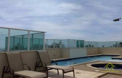 Imagem 5: Apartamento com 2 Quartos e Lazer Completo na Cobertura Cód.: 27786 D