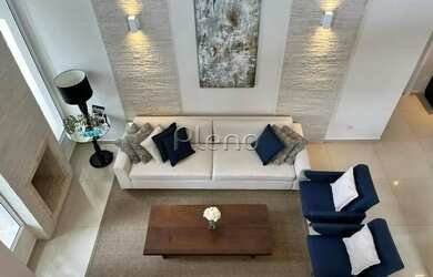 Imagem 4: Casa à venda em Campinas, Ville Sainte Hélène, com 4 suítes, com 345.69 m², Village Sainte