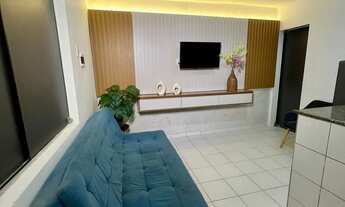 Imagem: Quarto e Sala todo MOBILIADO TEMPORADA