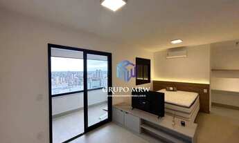 Imagem 5: Apartamento com 1 dormitório para alugar, 47 m² por R$ 3.720,00/mês - Parque Campolim - So