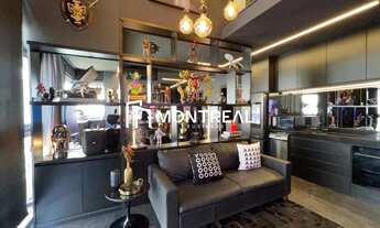 Imagem 6: APARTAMENTO À VENDA EM JARDINS - 1 DORMITÓRIO, 1 SUÍTE, 1 VAGA DE GARAGEM