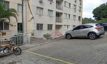 Imagem 7: Apartamento com 2 quartos à venda, 60 m² por R$ 185.000 - Colubande - São Gonçalo/RJ