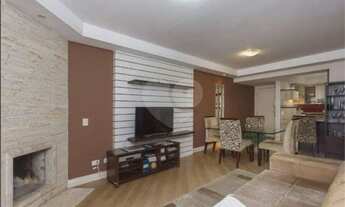 Imagem 3: Imóvel para venda possui 101 metros quadrados com 3 quartos em Vila Izabel - Curitiba - PR