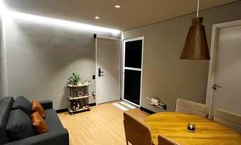 Imagem: Apartamento com garden - cond. Viver mais