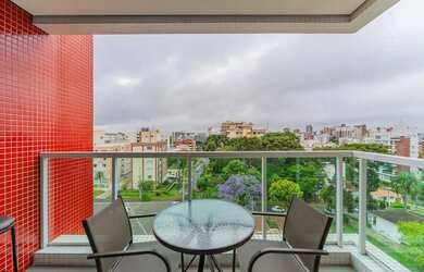 Imagem 5: Apartamento no Lago Di Lugano, 03 Quartos, 03 Vagas, Condominio Clube, Ahú, Curitiba