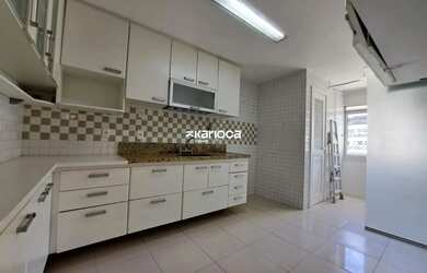 Imagem 6: Apartamento para venda 102m² - 3 quartos - Rua Almicar de Castro - Green Park