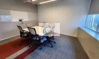 Imagem 4: Conjunto para alugar, 1100 m² - Brooklin - São Paulo/SP