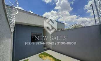 Imagem 2: Casa- 2 quartos, 1 suíte, 64 m² - Residencial Buena Vista III