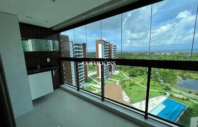 Imagem: Apartamento com 3 suítes para venda e locação