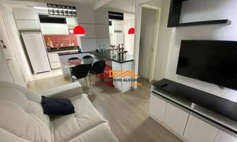 Imagem: Apartamento MOBILIADO com 2 dormitórios