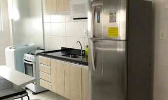 Imagem 2: Apartamento com 2 dormitórios para alugar, 58 m² por R$ 3.500,00/mês - Parque Bela Vista