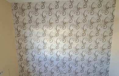 Imagem 6: Casa assobradada com 1 quarto, sala, cozinha, banheiro, área de servoço