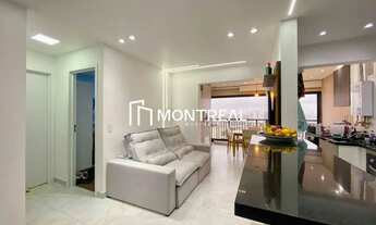 Imagem 3: APARTAMENTO MOBILIADO À VENDA NA VILA MATILDE, 2 DORMITÓRIOS, 1 SUÍTE. 1 VAGA DE GARAGEM