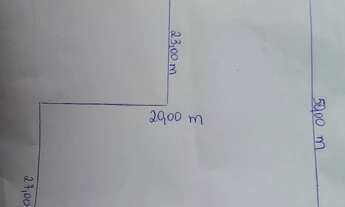 Imagem 6: Terreno no Lago do Limão