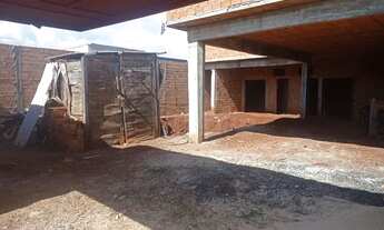 Imagem 4: Casa em contrução